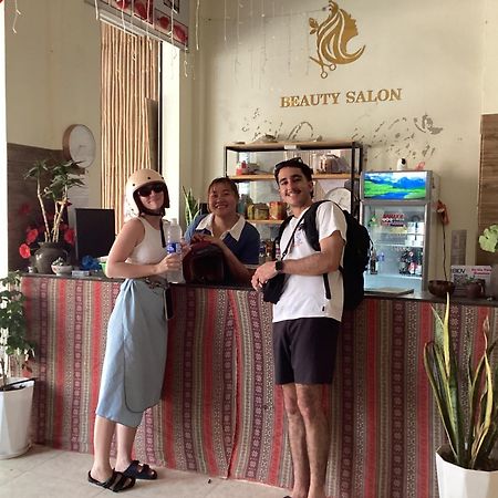 Du Gia View Homestay Lang Cac Экстерьер фото