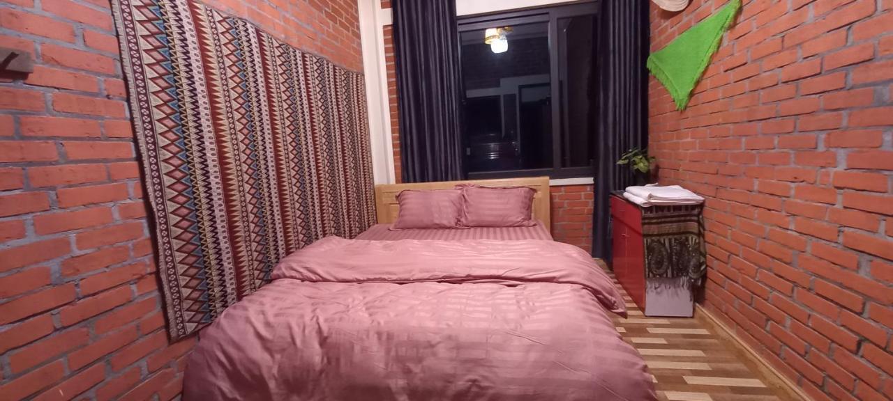 Du Gia View Homestay Lang Cac Экстерьер фото