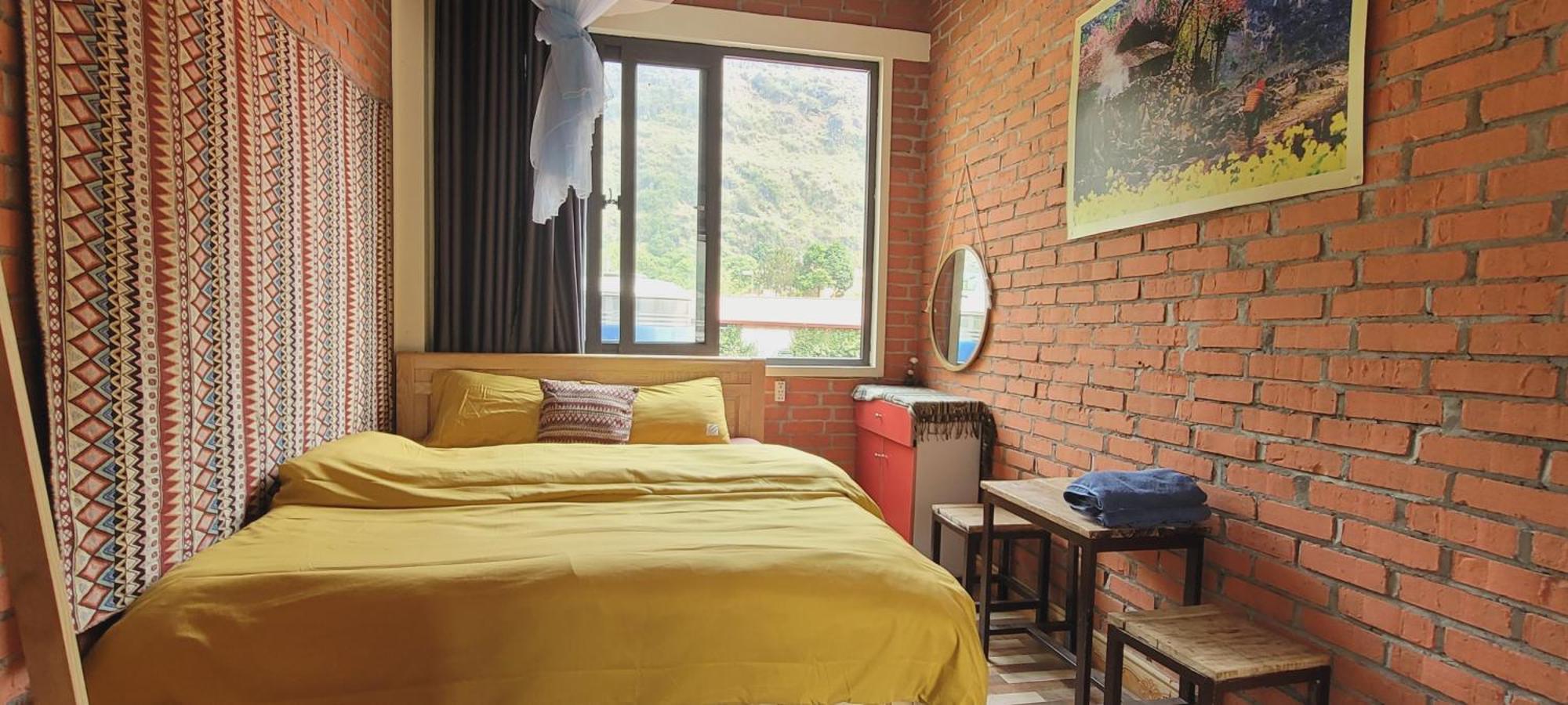 Du Gia View Homestay Lang Cac Экстерьер фото