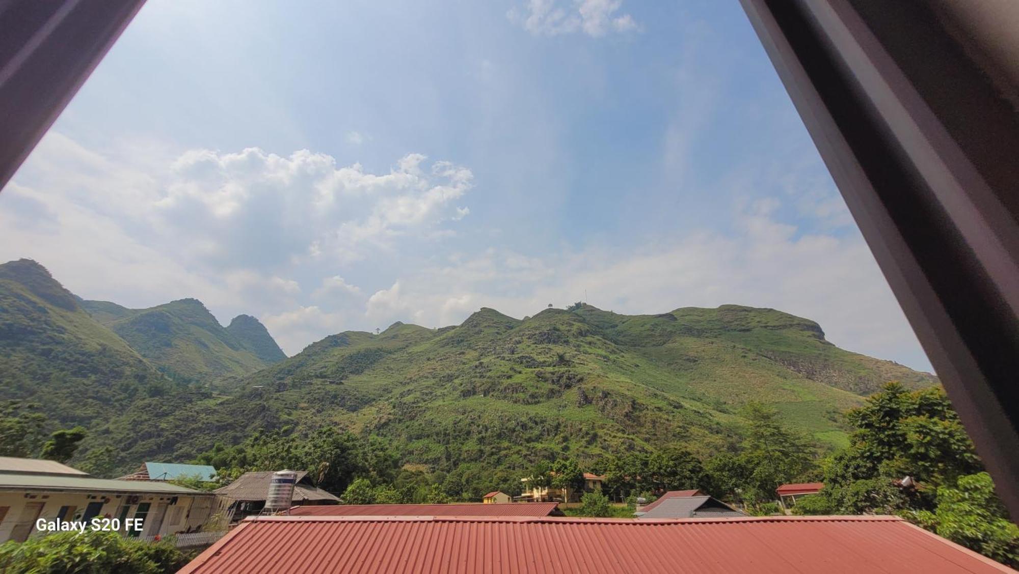 Du Gia View Homestay Lang Cac Номер фото