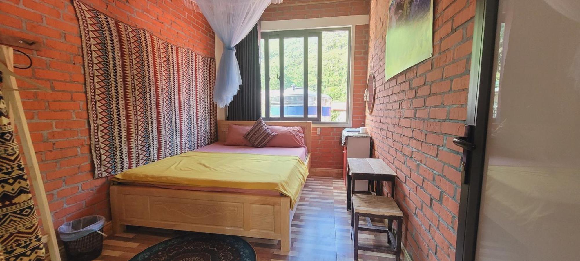Du Gia View Homestay Lang Cac Экстерьер фото